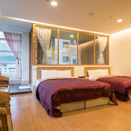 Crystal Hotel เหรินอ้าย ภายนอก รูปภาพ