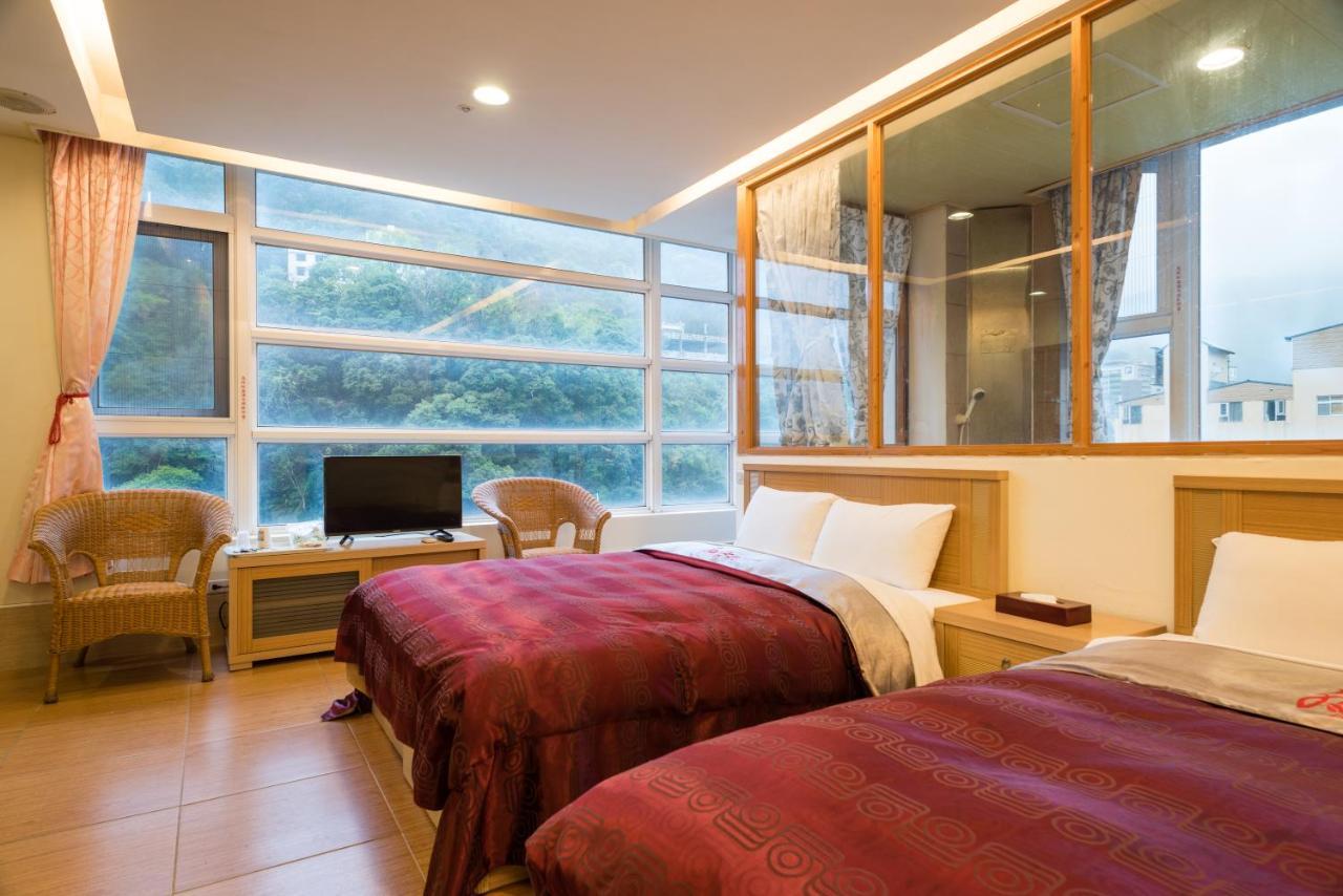 Crystal Hotel เหรินอ้าย ภายนอก รูปภาพ