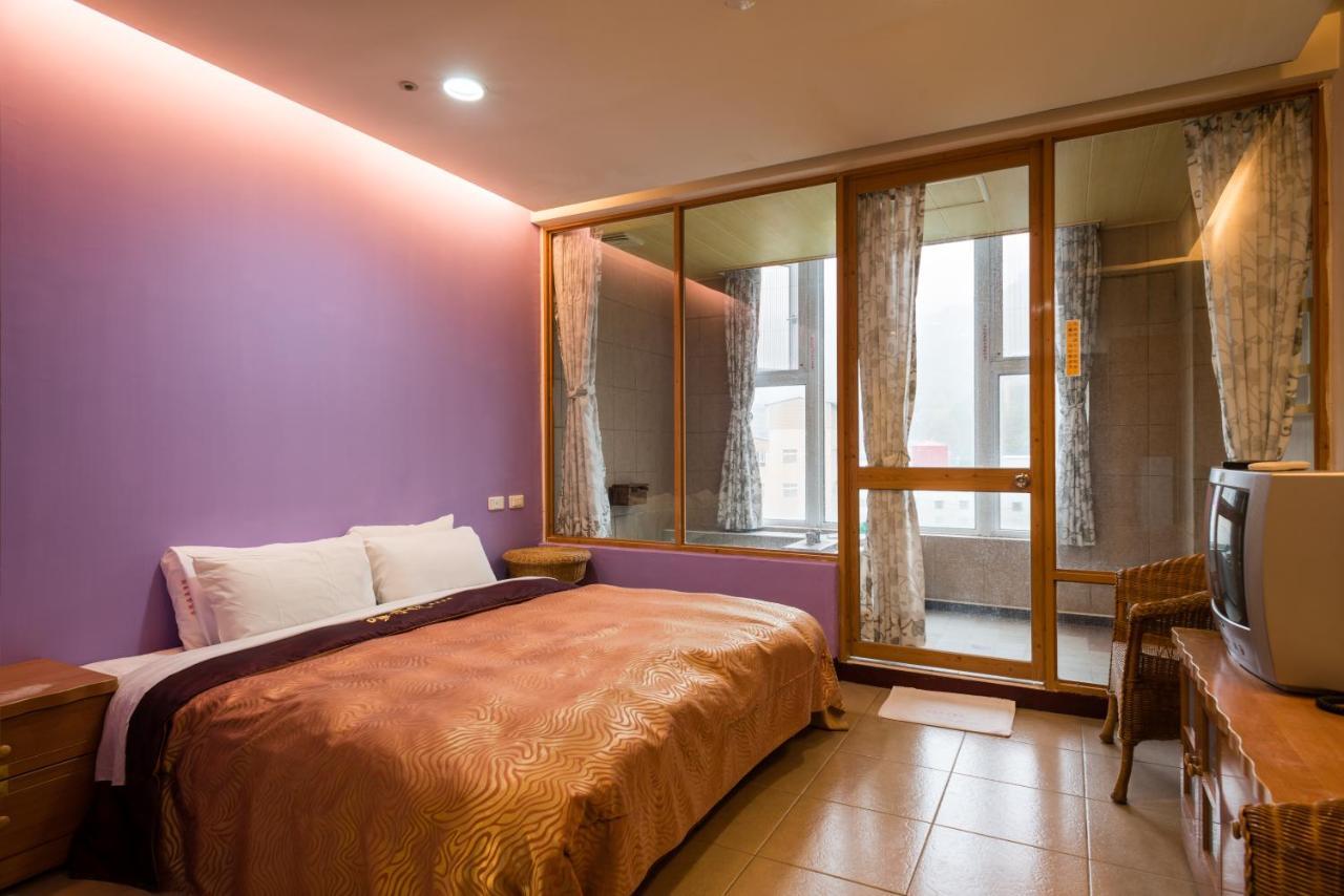 Crystal Hotel เหรินอ้าย ภายนอก รูปภาพ