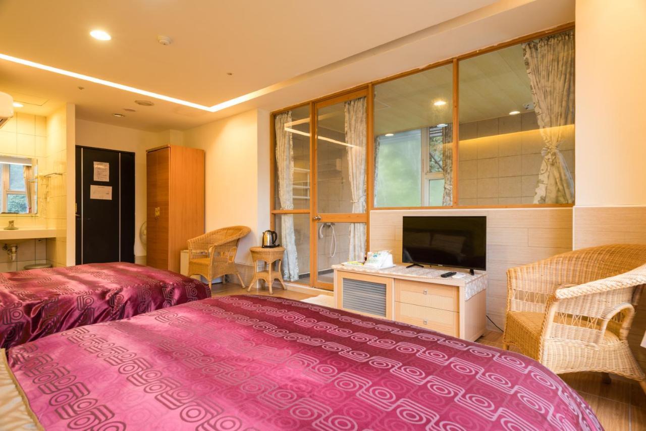 Crystal Hotel เหรินอ้าย ภายนอก รูปภาพ