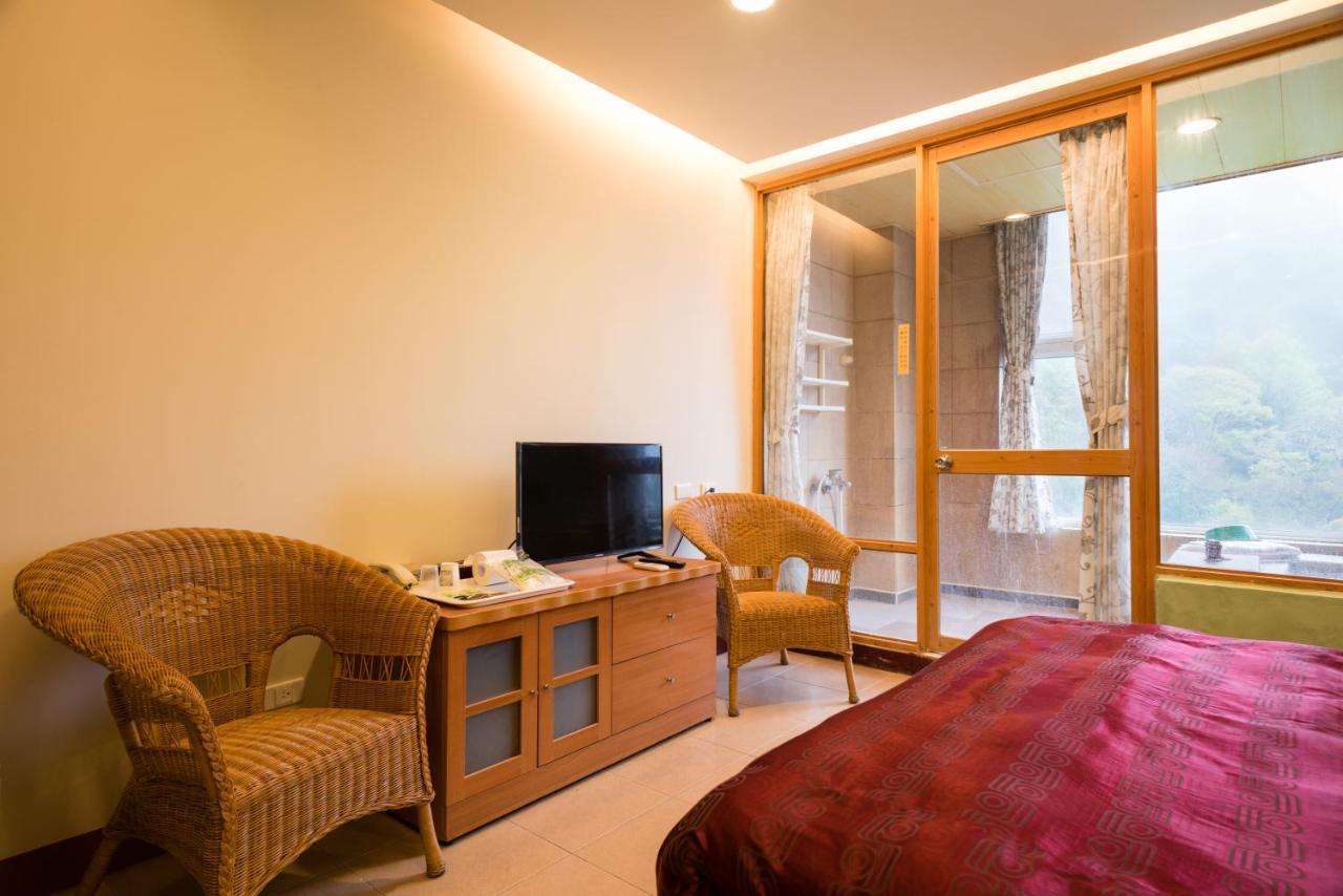 Crystal Hotel เหรินอ้าย ภายนอก รูปภาพ