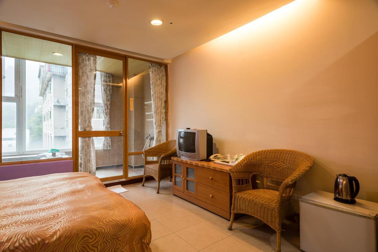 Crystal Hotel เหรินอ้าย ภายนอก รูปภาพ