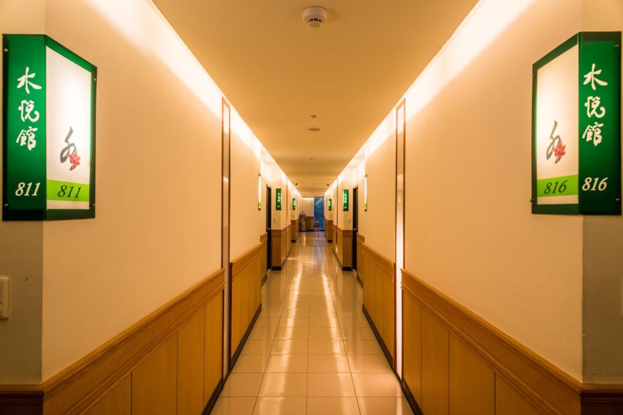 Crystal Hotel เหรินอ้าย ภายนอก รูปภาพ