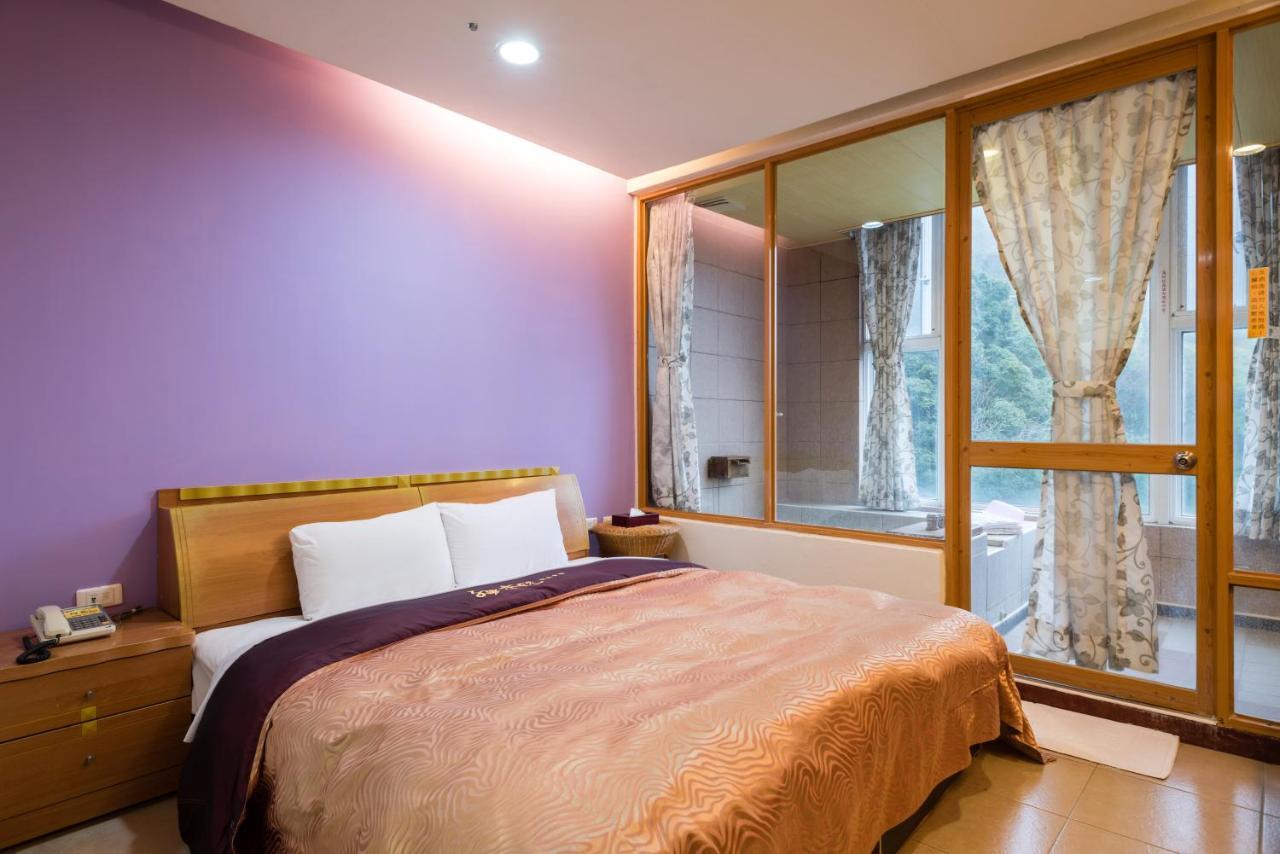 Crystal Hotel เหรินอ้าย ภายนอก รูปภาพ