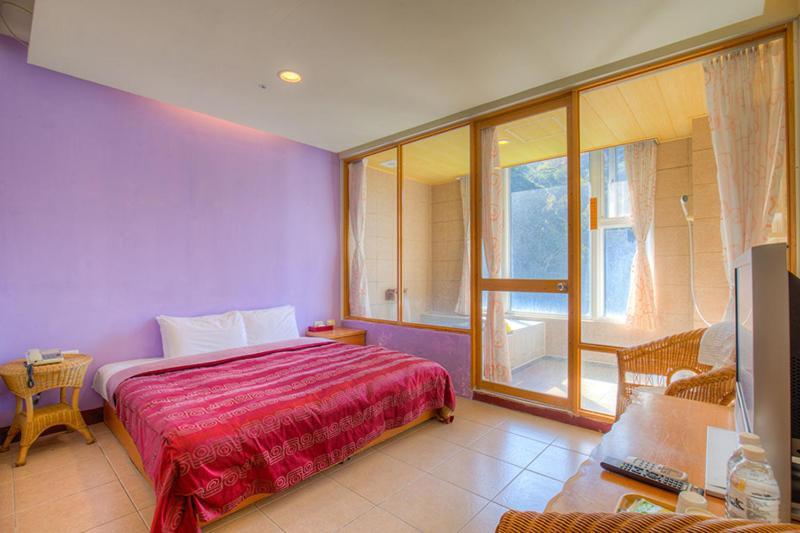 Crystal Hotel เหรินอ้าย ภายนอก รูปภาพ
